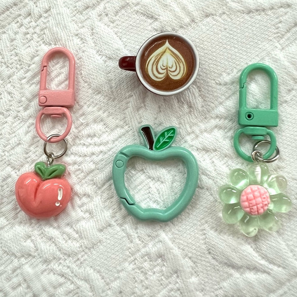 bag charms